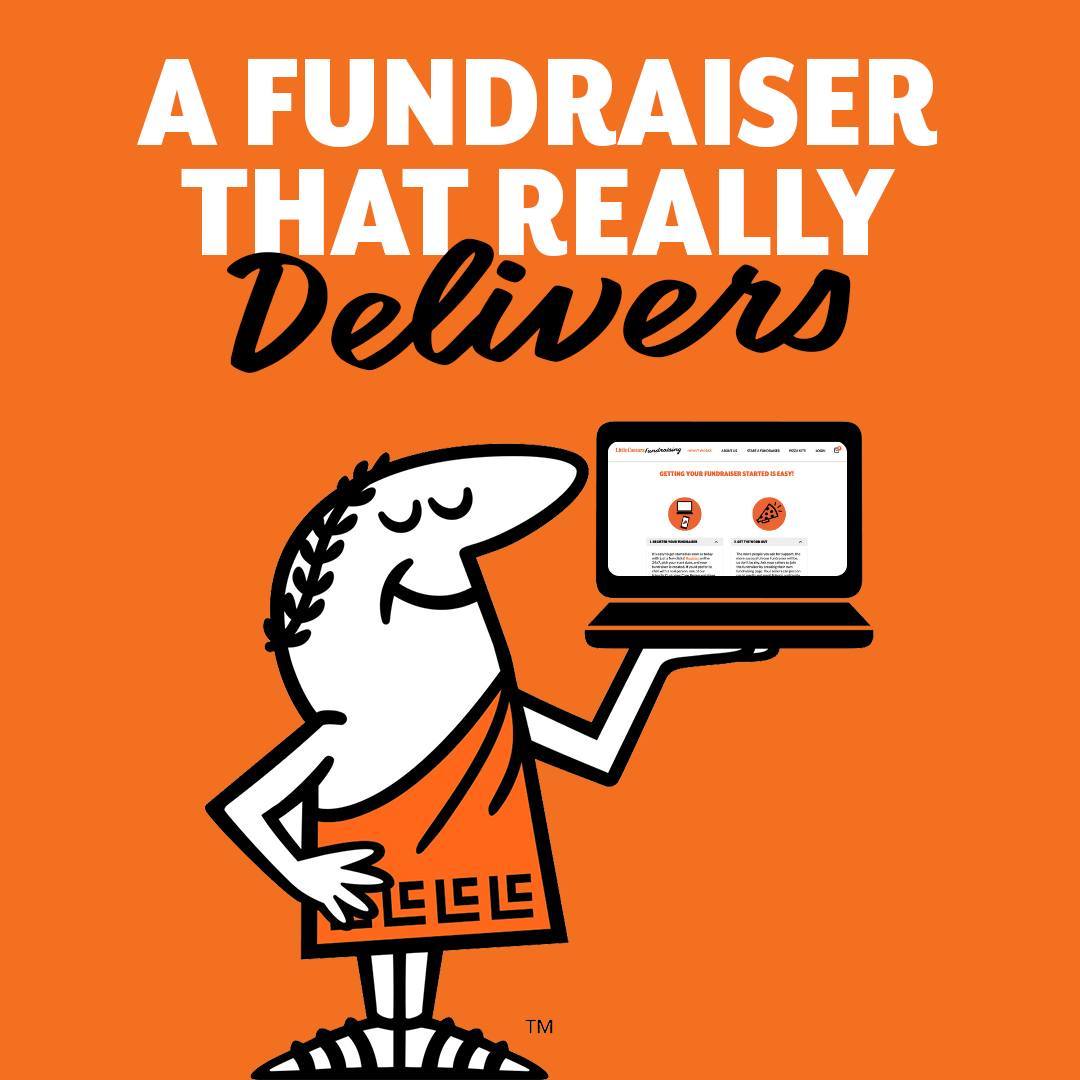 Little Caesars Fundraising tweet media