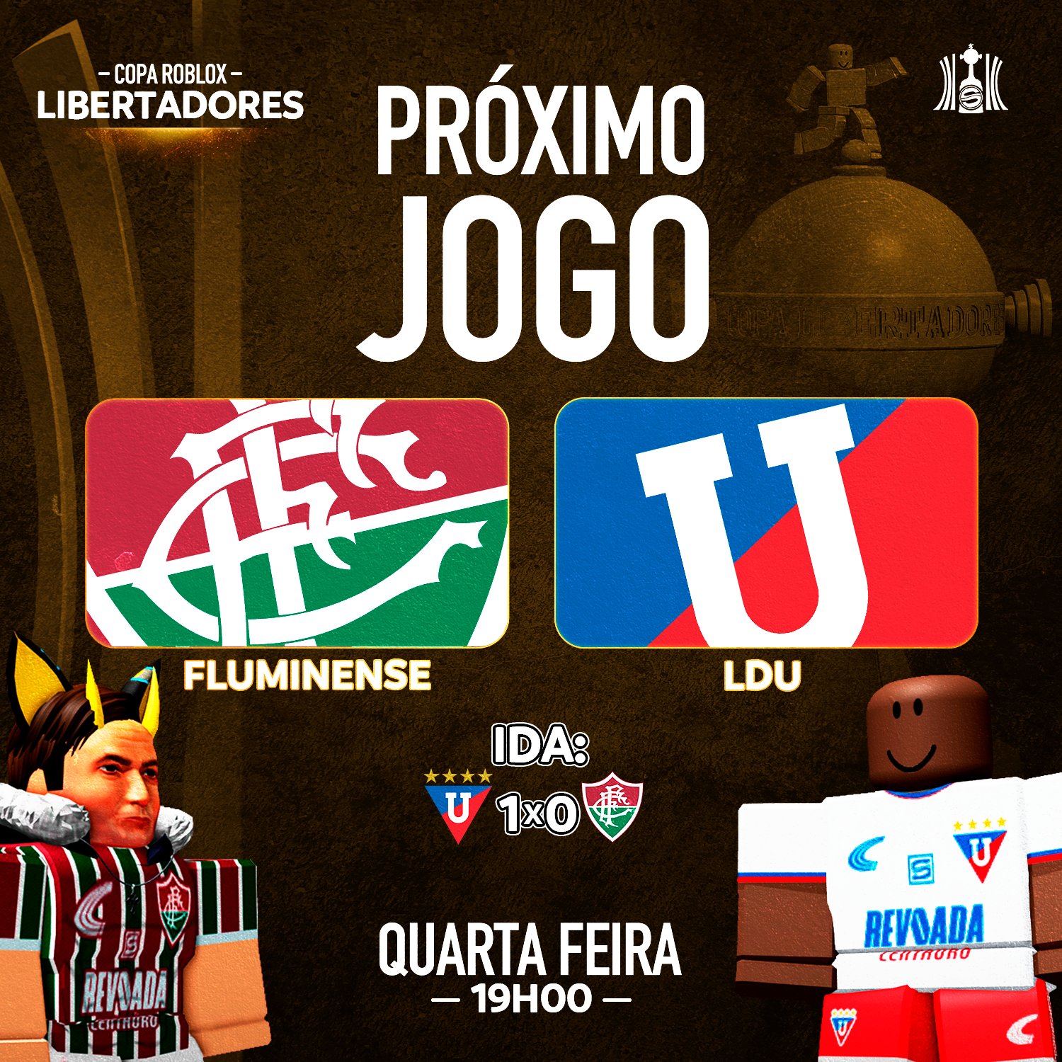 Simplesmente o adm do Fluminense Football Club viciado nas lives de GMOD. :  r/IFFans