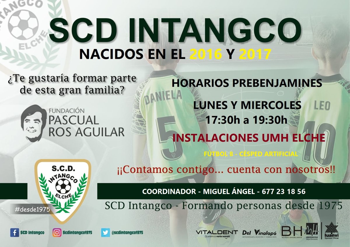 SCD Intangco tweet media