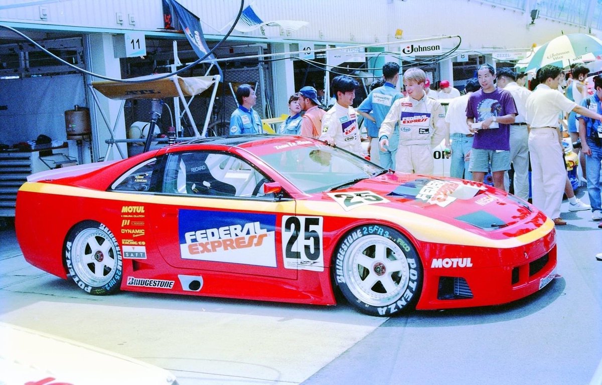 Linda A. Sandersさん専用 Johnny Lightning Street Freaks 1985 Nissan 300ZX (Import