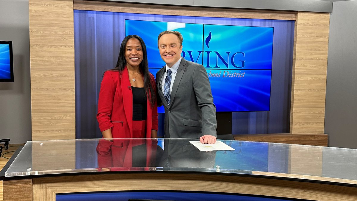 Irving ISD tweet media
