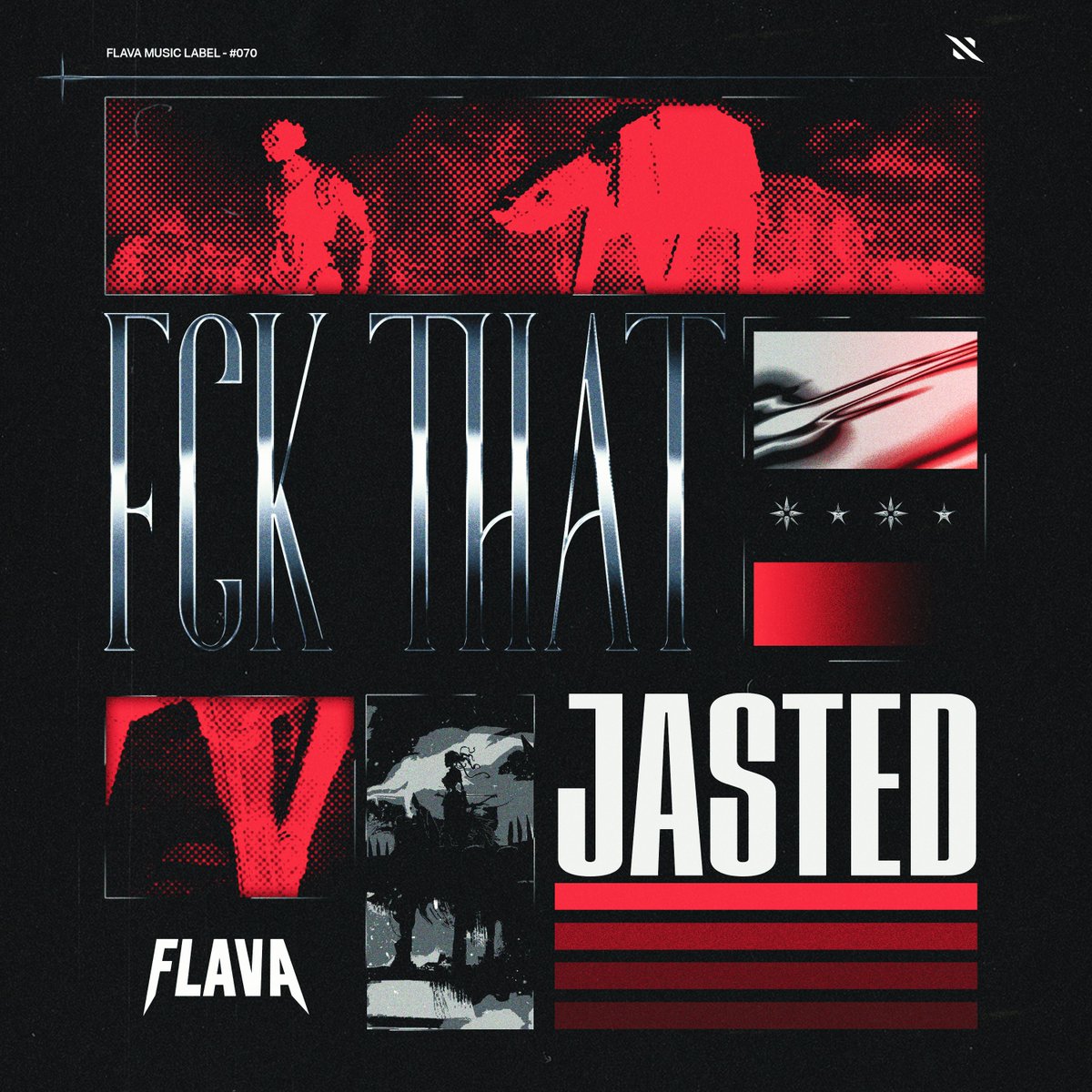 Rage guitar riffs, sharp lyrics in style, headbanging beats with the high level quality sound! 'Fck That' by <a href="/JastedMusic/">Jasted</a> is coming up this Friday on FLAVA ⚡️ #interplayrec #GOTFLAVA

Pre-order: beatport.com/release/fck-th…