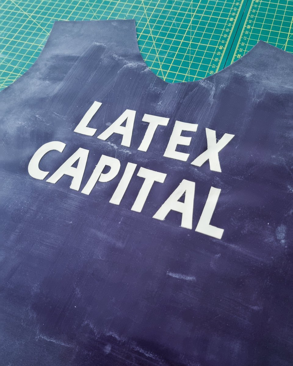 Latex Capital | Clothing Designer Shop tweet media