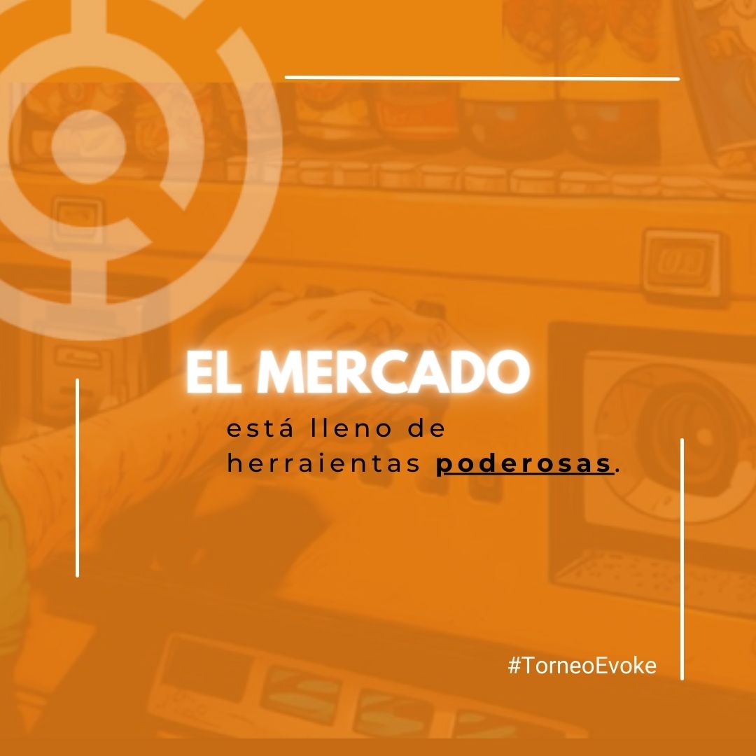 red_evoke's tweet photo. En “El Mercado” está todo lo que se necesita para ser un explorador cualificado....

Tip: Ahorrar en herramientas no tiene sentido. Tener más capacidades es la clave.

#torneoevoke #evokecolombia https://t.co/9S7uV44EEo