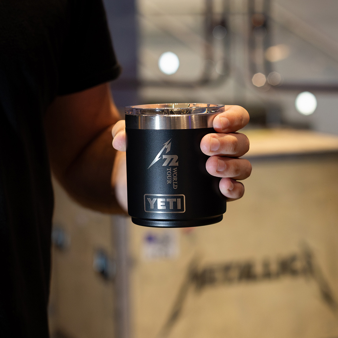Metallica tweet media
