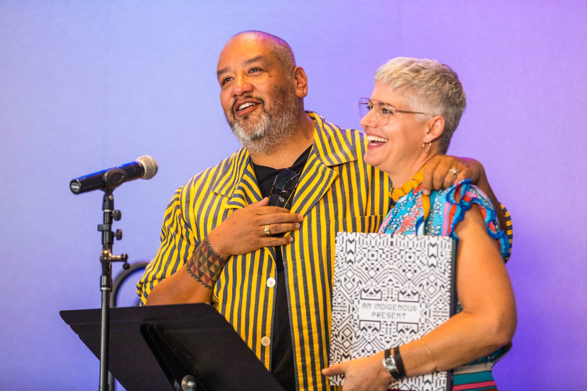 SITE SANTA FE (@sitesantafe) on Twitter photo Our weekend was pretty good, how was yours?
Thank you for celebrating artist Jeffrey Gibson’s monumental new book, An Indigenous Present, with us at SITE SANTA FE this past <a href="/SWAIA/">SWAIA Indian Market</a> weekend! Our weekend was pretty good, how was yours?
Thank you for celebrating artist Jeffrey Gibson’s monumental new book, An Indigenous Present, with us at SITE SANTA FE this past <a href="/SWAIA/">SWAIA Indian Market</a> weekend!