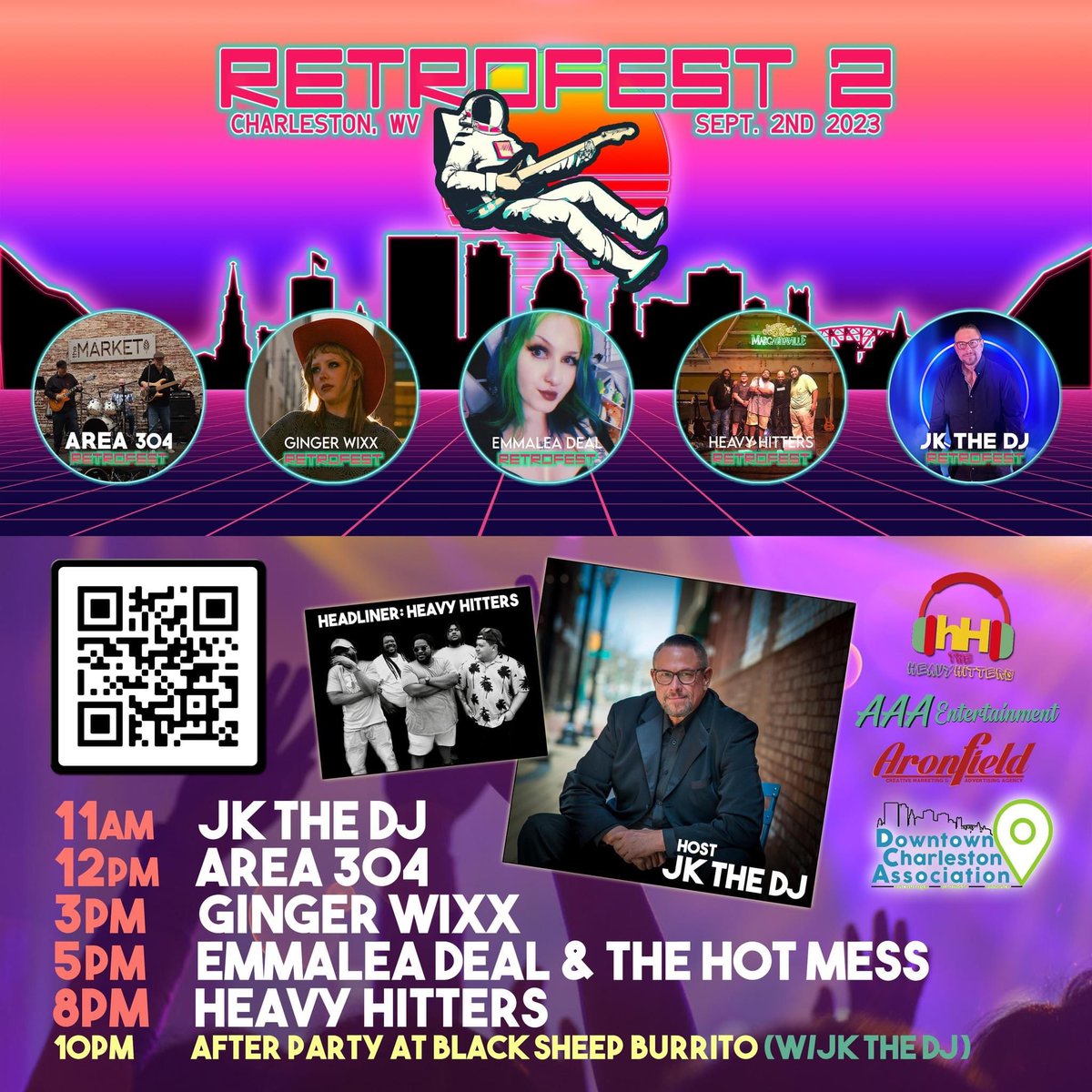 HeavyHittersbnd's tweet photo. Y’all better hit both you never know what we’re going to play https://t.co/vGDoCssNoF