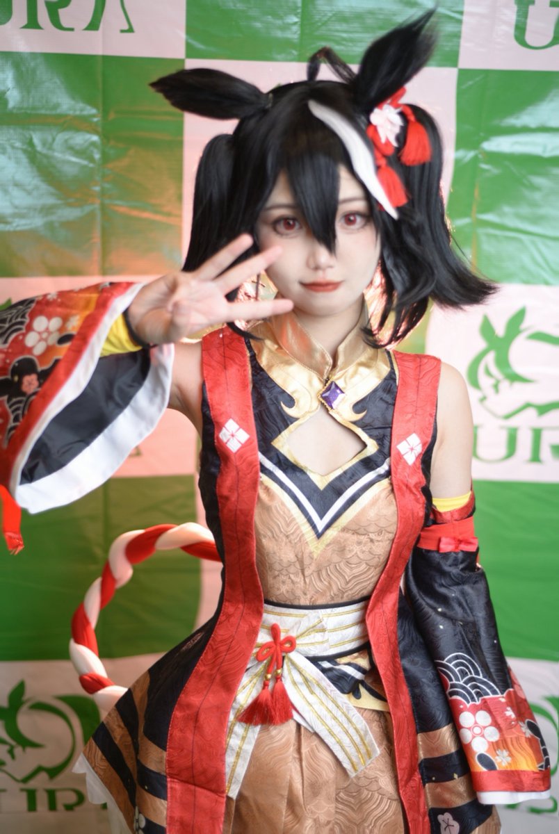 daker066's tweet photo. 限流了，我丢一点我赛马娘北部玄驹场照 https://t.co/UE0SANnN6A