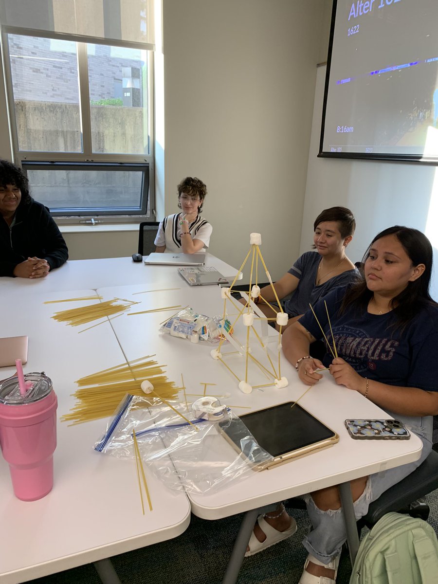 michellemosier's tweet photo. Great 1st day of theology classes @XavierU  my students had a great time with their group activity.   Additional pics are posted in replies. https://t.co/vtoRJ0C0l0
