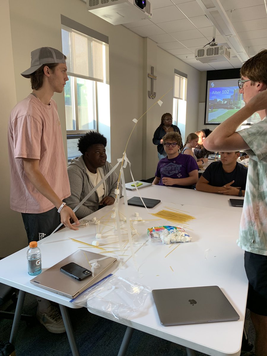 michellemosier's tweet photo. Great 1st day of theology classes @XavierU  my students had a great time with their group activity.   Additional pics are posted in replies. https://t.co/vtoRJ0C0l0