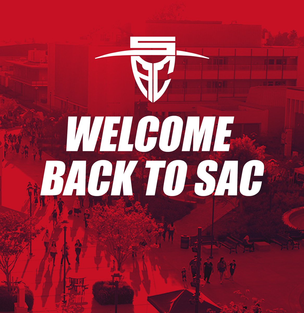 Welcome back Dons‼️ We are open and classes will continue as planned. Stay safe! #SACDons