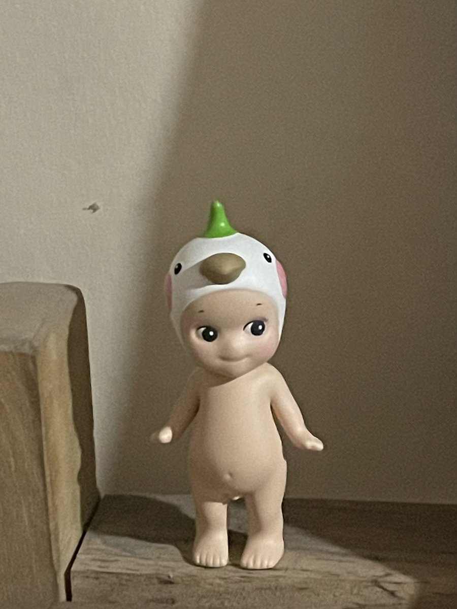 junhofication's tweet photo. wts lfb ph

sonny angel parrot
₱400

in good condition
with box &amp; foil
pampanga loc, jnt express

t. sonny angel animal series ver 3 https://t.co/CTfpc6J1Iz
