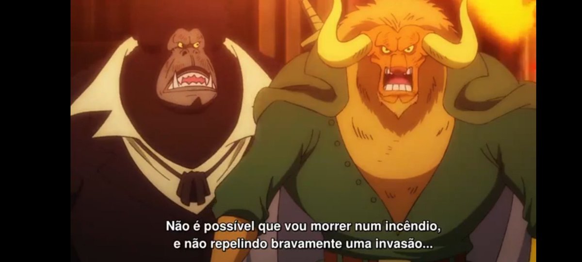 BynaSn's tweet photo. Fui atualizar o ep de one piece hoje e ri muito, espero que não tenha sido só eu a pensar "CHURRASCO" KELAAKAAKQK 

#ONEPIECE #ONEPIECE1073 https://t.co/EewT6mrKlr