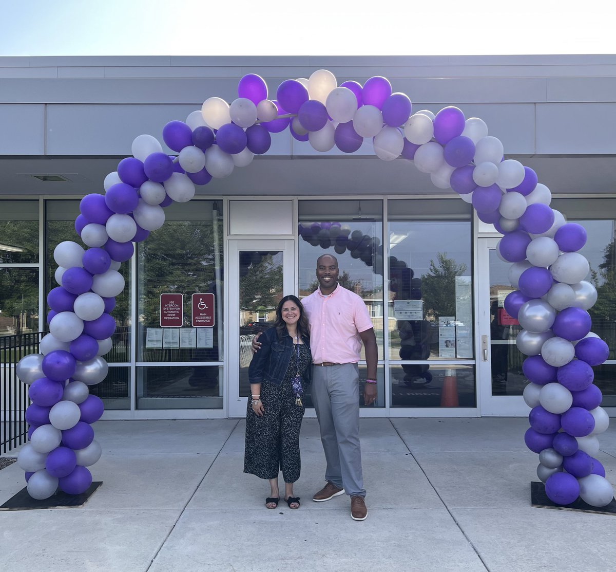 Welcom back Bulldogs!!!