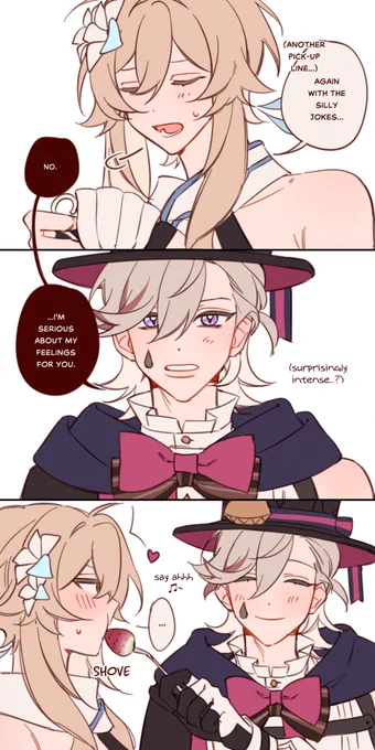 sincerity #lynlumi 