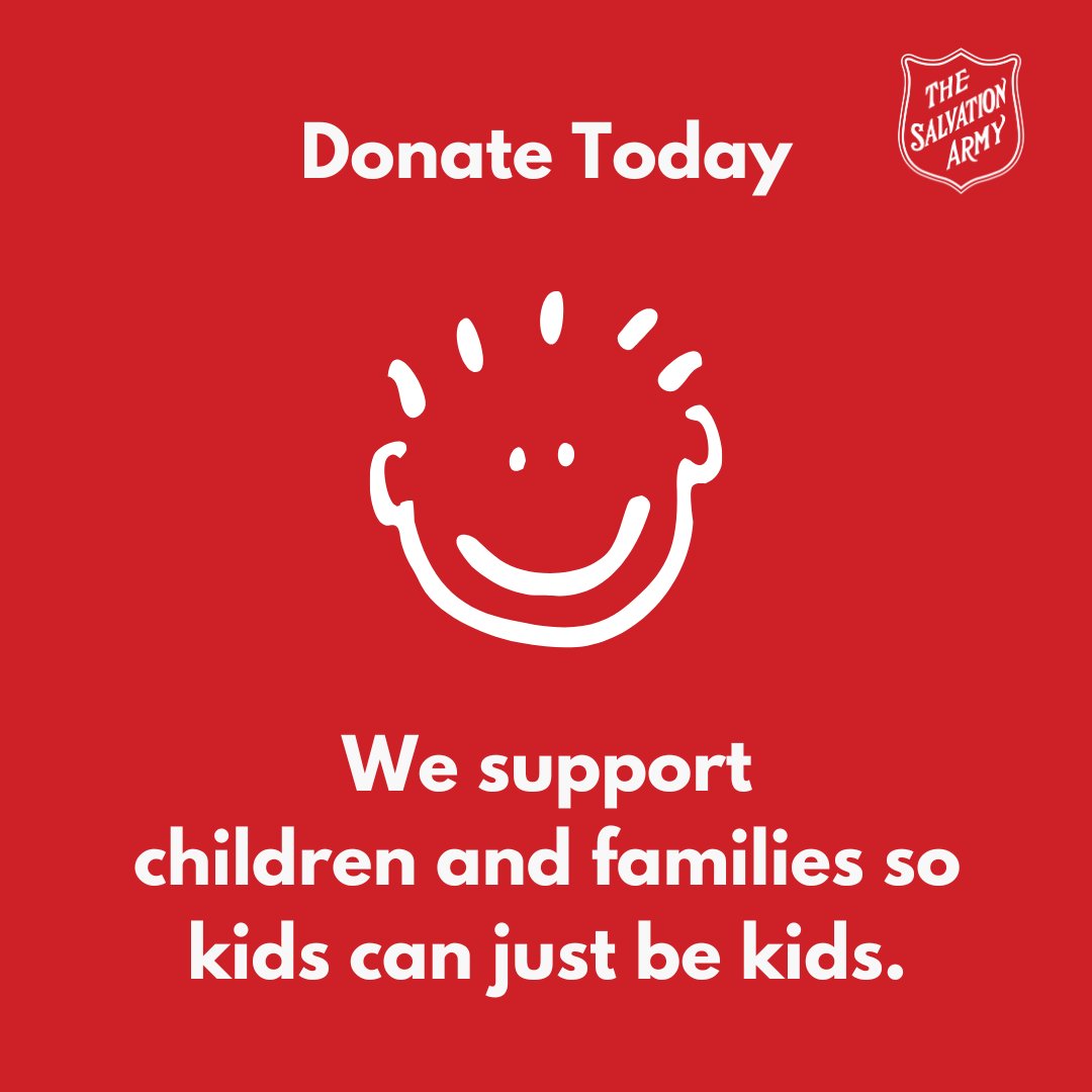 TSACSC's tweet photo. We all want to ensure the children in our communities are happy and healthy! 🙏 Our programs support kids and families through education and school supplies, emergency food and clothing, and fun things like camp and Christmas toys. Donate today to help Calgary kids. ❤️ #TSAC https://t.co/YoEWZP7JTR