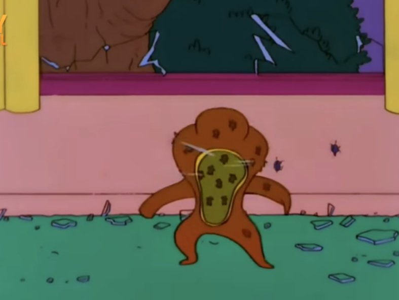 Rua_isBack's tweet photo. @PROMAKOS_ @ElneodimioOrko El peluquín en cuestión:
(Los Simpson ya lo predijeron) https://t.co/zJgPoQvkKW