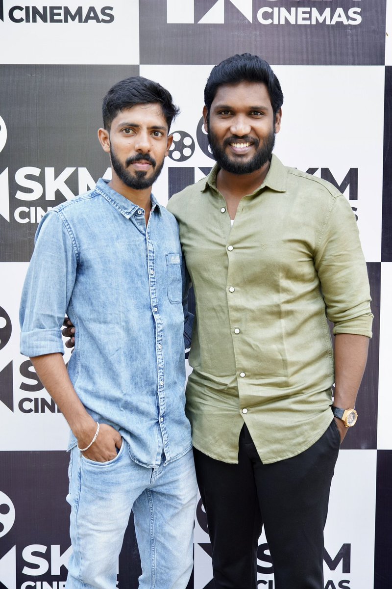 SkmCinemas's tweet photo. Thambi…..♥️💞😻 @MSASIF29560957 

#directorasif❤️ #atlee47 #atlee47❤️🔥 #atleefansassociationhead #stategenralsecratary #asif #skmcinemas #skmakil #skmcinemasofficial #skmcinemasproducer #skmcinemasakil #akilskm #akilskmcinemas #akilactor #akilproducer #producerakil #actorakil https://t.co/ZL98eqTQrf