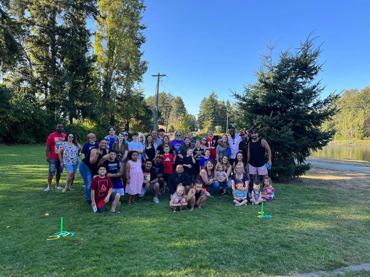 Annual company BBQ in the books last Friday! ☀ We're pretty sure the adults had more fun with the water guns than the kids did. 🔫😂 Huge shoutout to our social commitee for putting this on and to Smoke House BBQ and Catering for the delicious food!