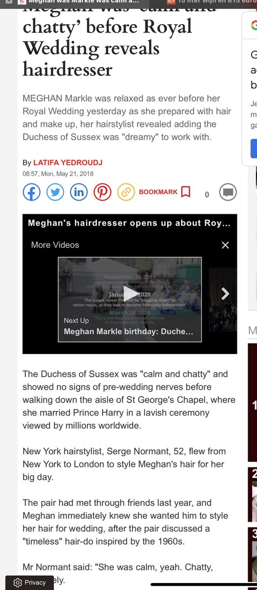 EmpressOfSpadez's tweet photo. @JR42845598 I checked, supposedly I had the same thoughts, this why
#tiaragate
Serge flown in from NY, but yeah recollections may vary on this one too #MeghanMarkleTiaraGate
What the snake wants, the snake gets https://t.co/9AziUPgI82