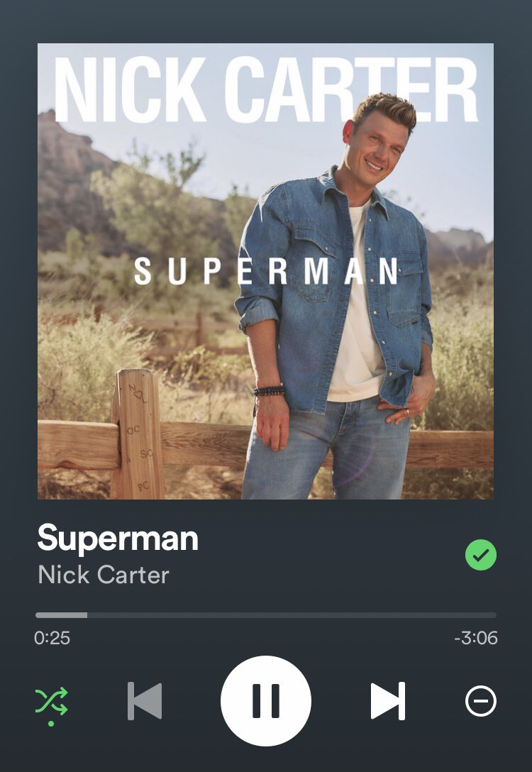 lamia_bsbegypt's tweet photo. I seriously canโt get enough of this #Masterpiece ๐๐ฅ๐ฅ
@nickcarter this is #MusicMonday and everyday โค๏ธ
Always a super #ProudFan of our #Superman ๐ช๐ป๐ฅฐ
#SupermanSong #SongOnRepeat #NickCarter #WhoIam #WhoIamTour #RealMusic #RealArtist #RealArt https://t.co/UUuHJotobj