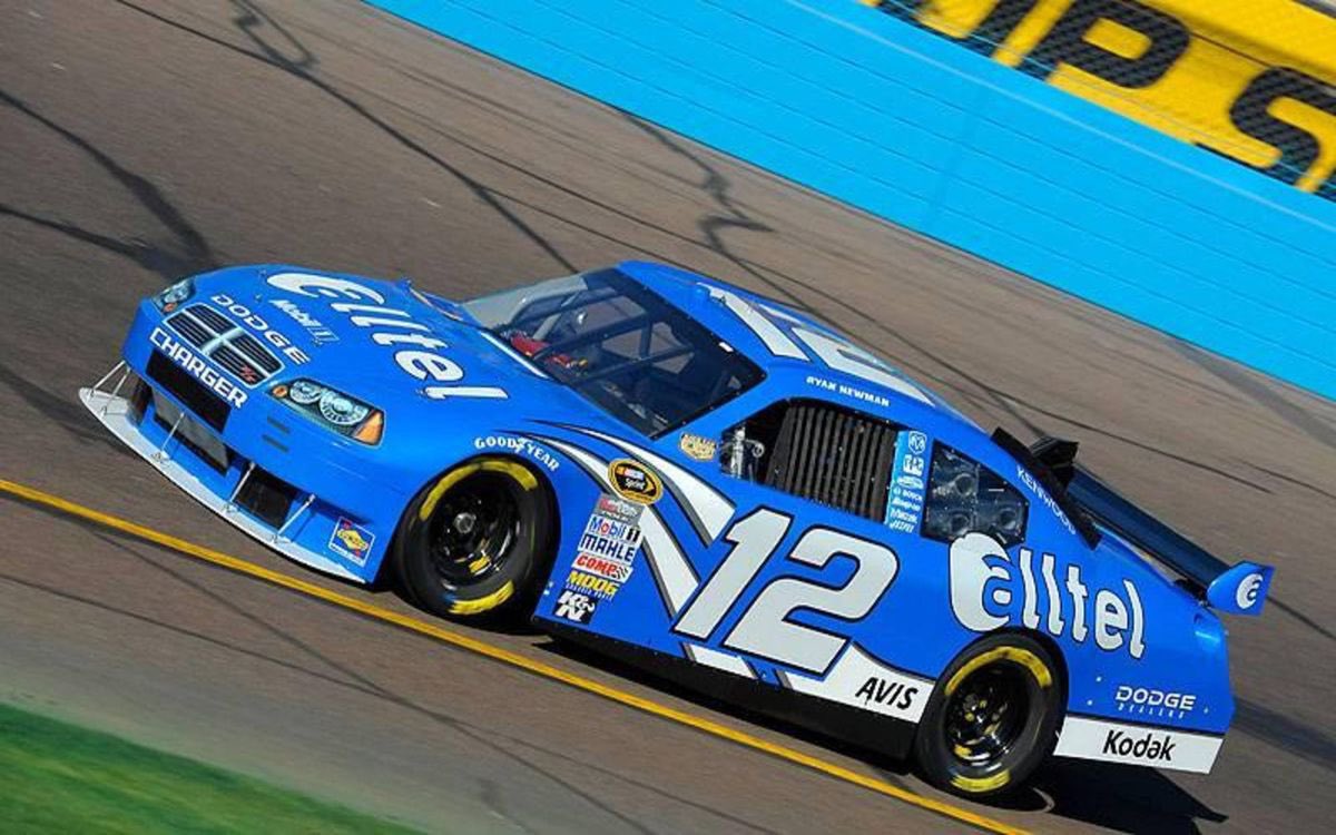 One is called the Rocket Man, the other one not so much…

<a href="/HTKTheyKnow/">?</a> will be representing Ryan Newman’s Daytona 500 Victory from 2008! 

<a href="/EliteRacing_/">Elite Racing League</a>