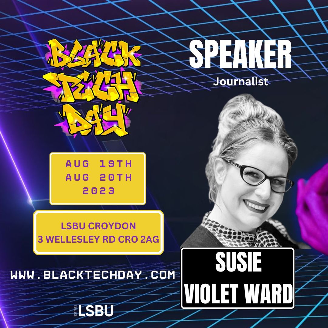 This weekend history was made at <a href="/BlackTechDay/">Black Tech Day</a>. I'm privileged to have been part of such a significant event with <a href="/DexterSimms/">Mula Motivation</a> <a href="/BigRpic/">Atlas | Coinscrum | 2140Art | 2140Music 🟧 △</a> &amp; <a href="/VoiceofCrypto2/">Voice of Crypto</a>. It put Croydon on the map. Looking forward to meeting more bitcoiners next year. #Bitcoin