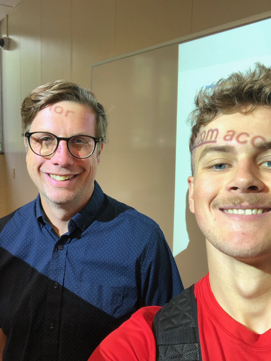 The University of Olivet Baseball (@uolivetbaseball) on Twitter photo First day of classes <a href="/theuofolivet/">The University of Olivet</a> which means we had our guys introduce themselves & take selfies with the awesome professors we have on campus! #RollComets ☄️ First day of classes <a href="/theuofolivet/">The University of Olivet</a> which means we had our guys introduce themselves & take selfies with the awesome professors we have on campus! #RollComets ☄️