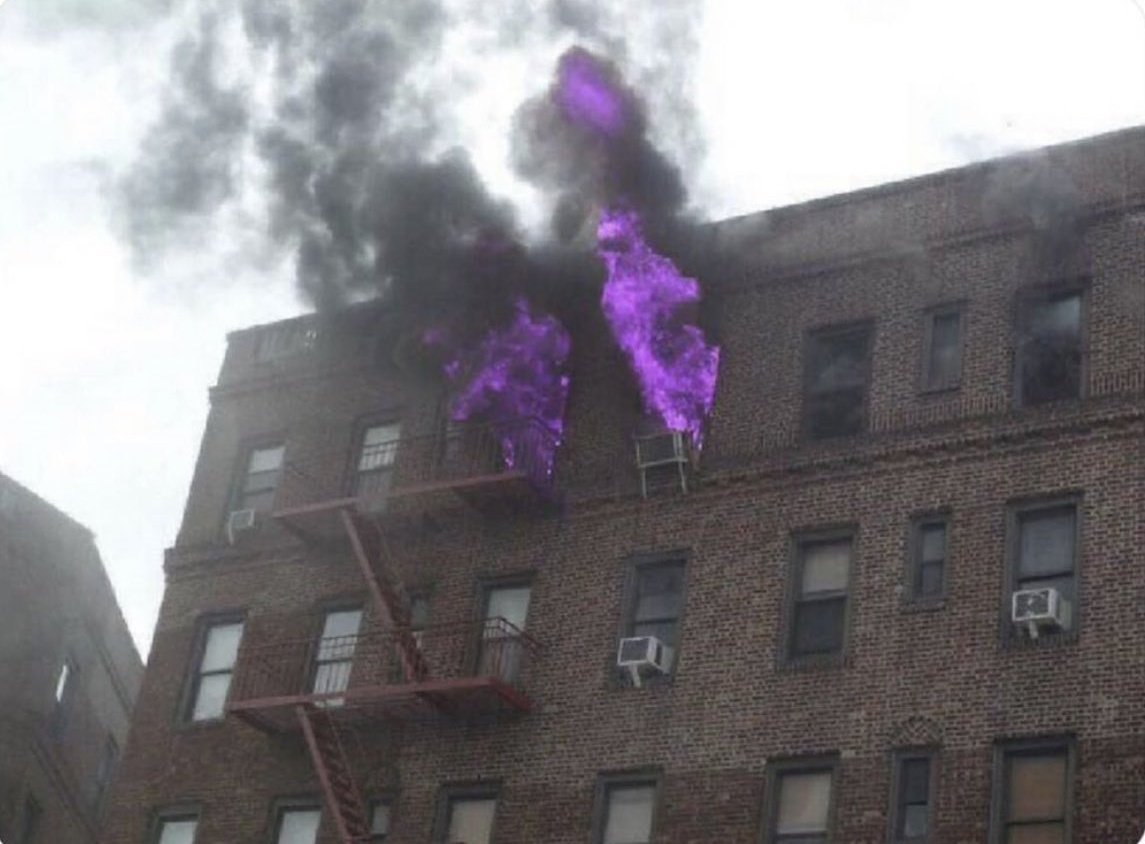 I think my neighbor just unlocked his susano'o💀