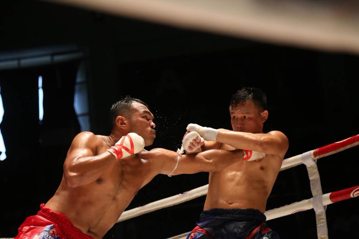 Lethwei World tweet media