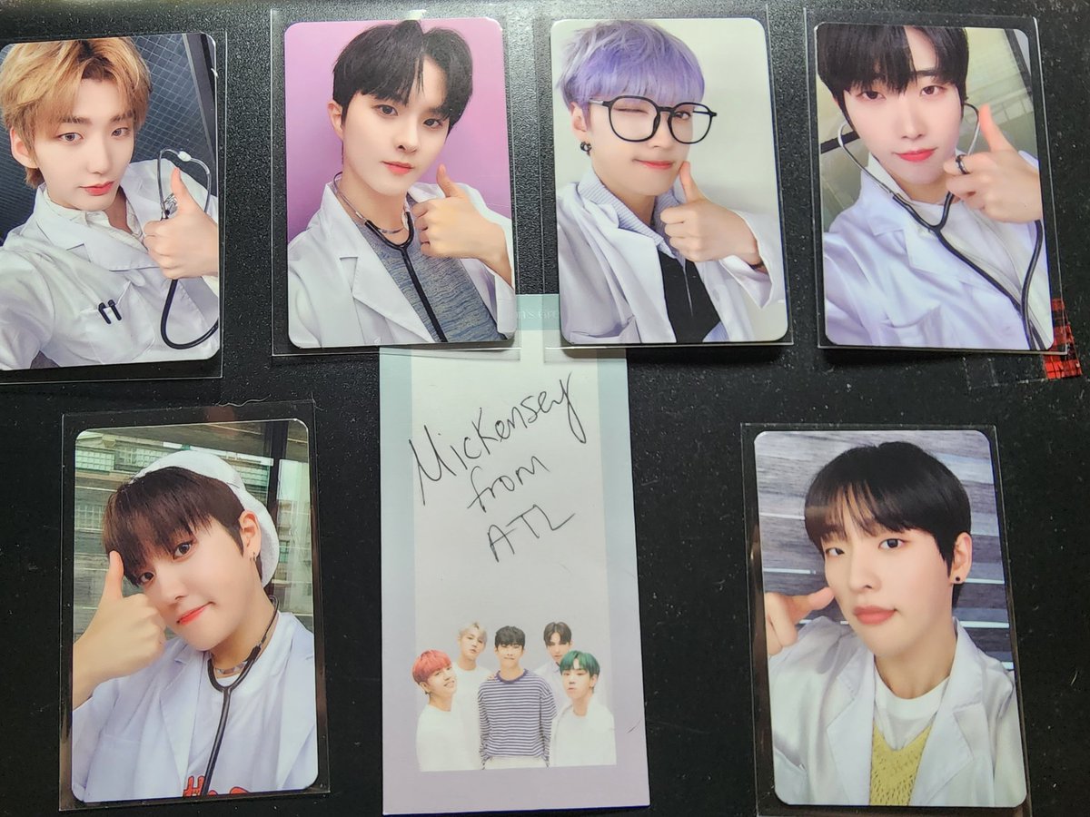 MickenseyfrmATL's tweet photo. Trying to clean up my extras, so if anyone is looking for any Kingdom pcs, send them my way, please! 

$5 with stamped shipping. Will give discounts if you buy more than 3. 

#KINGDOM #킹덤 
#wtsKingdom
#Kingdomwts https://t.co/YpV8ZUkE73