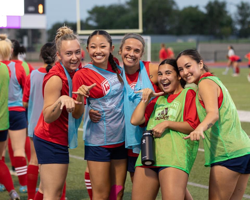 NewmanJets's tweet photo. Soccer season is heating up!! Catch Men's Soccer and Women's Soccer in action at home tonight!

Men kickoff at 7. Women to follow at 9. Bring your water!! #JetPower✈️ https://t.co/ldYniwMGlV