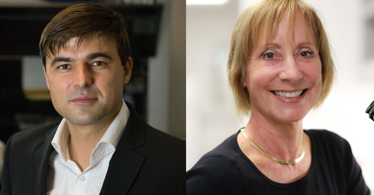 A study led by Alex Colas and Karen Ocorr has created a multiplatform experimental model that can accurately identify genes associated with atrial fibrillation—the most common age-related cardiac arrhythmia. Learn more: bit.ly/3s6nKsY