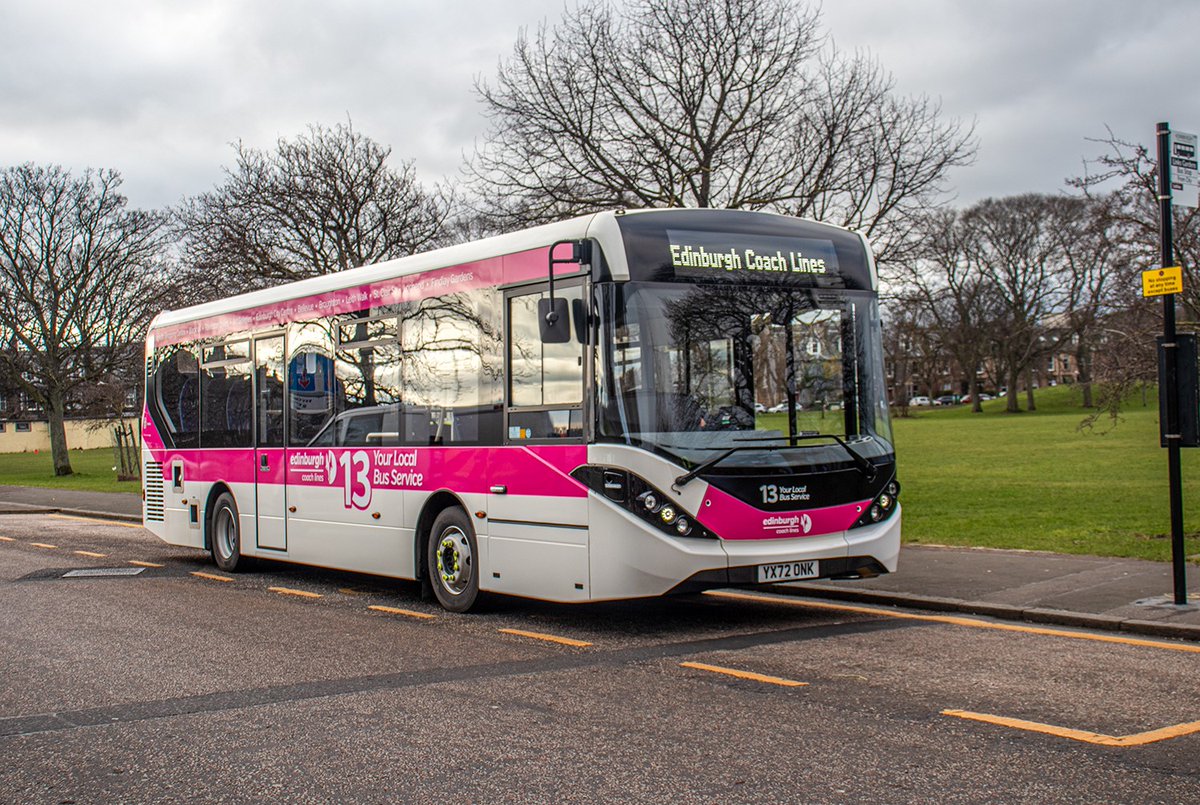 ECLtravel's tweet photo. It might be a bank holiday for some tomorrow but our Service 13 will be operating a normal weekday timetable.
If you have the day off - Enjoy!
#service13 #bankholidaymonday #e#edinburgh
https://t.co/XzjscmJi5C https://t.co/AgdPmy6efh