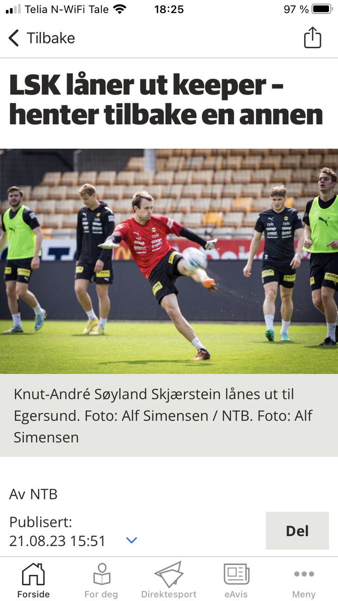 Jorgen Knutsen tweet media