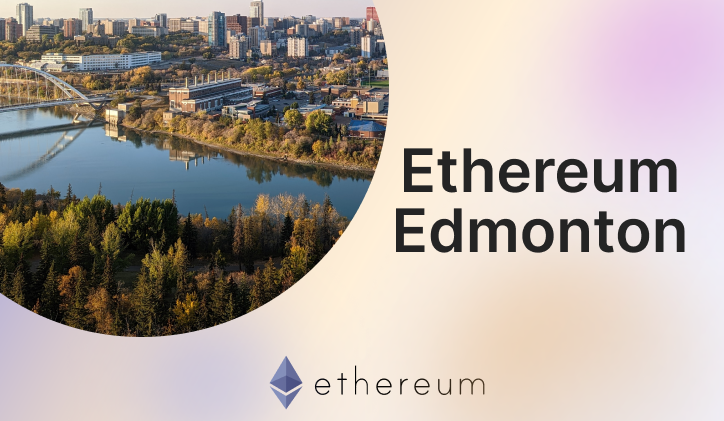 elcristiancamil's tweet photo. ⚡️Heey! Remember Ethereum Edmonton is part de Gitcoin Grant Round 18 #GG18 @gitcoin #gitcoin #edmonton. Our mission is to foster Alberta Ethereum Community.⚡️
🔗 To join our Ethereum Edmonton movement, contribute at https://t.co/H0wLvEpN0r… Every donation counts! https://t.co/RaM9OodX6M