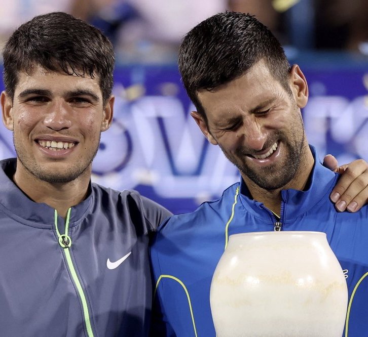 The Tennis Letter tweet media