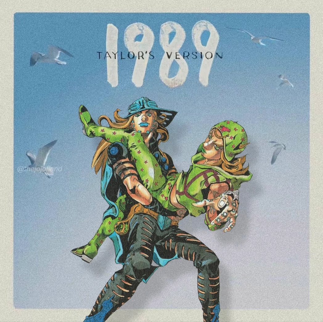 These SBR hotties in 1989 ( Taylor's Version ) 2/2