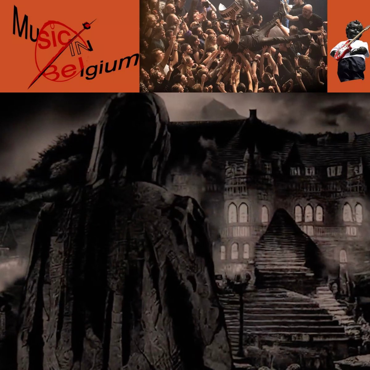 .<a href="/musicinbelgium/">Music in Belgium</a> has your look at the official video for 'In the Night' from #AlienGothic <a href="/AlienGothicBand/">Alien Gothic</a>. The single is a taste of the #darkwave #goth duo's debut album 'High and Dry', available now ~ tinyurl.com/alien-gothic-m… <a href="/RyanPolicky/">Ryan Policky</a> <a href="/MusicCityMemo/">MusicCityMemo</a>