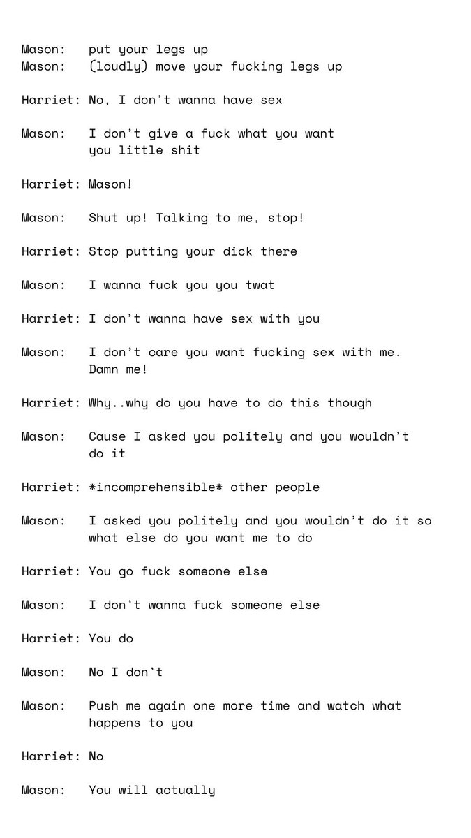 We’ve all heard it. If this isn’t evidence, I don’t know what is. Outrageously disappointing statement #MUFC