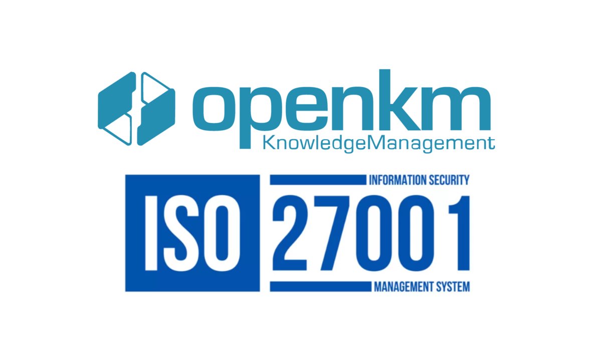 openkm's tweet image. #OpenKM and #ISO27001 Compliance: A Powerful Combination for #SecureDocumentManagement
openkm.com/blog/openkm-an…
Implementing OpenKM and achieving #ISO27001compliance should be a priority for any organization serious about protecting its valuable #dataassets