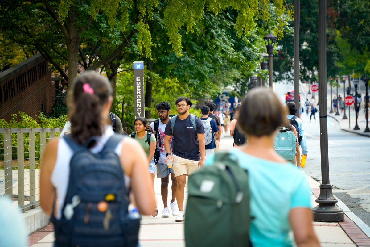 Georgia Tech tweet media