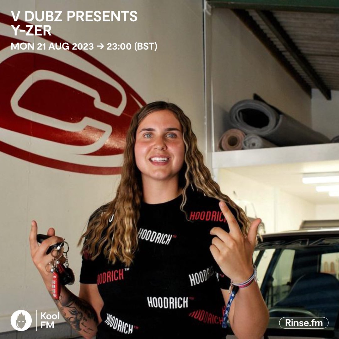 Live on <a href="/koolfmofficial/">KOOL FM</a> tonight at 11pm for episode 4 of <a href="/V_Dubz_DJ/">V Dubz</a> show!!! Fire incoming 🔥