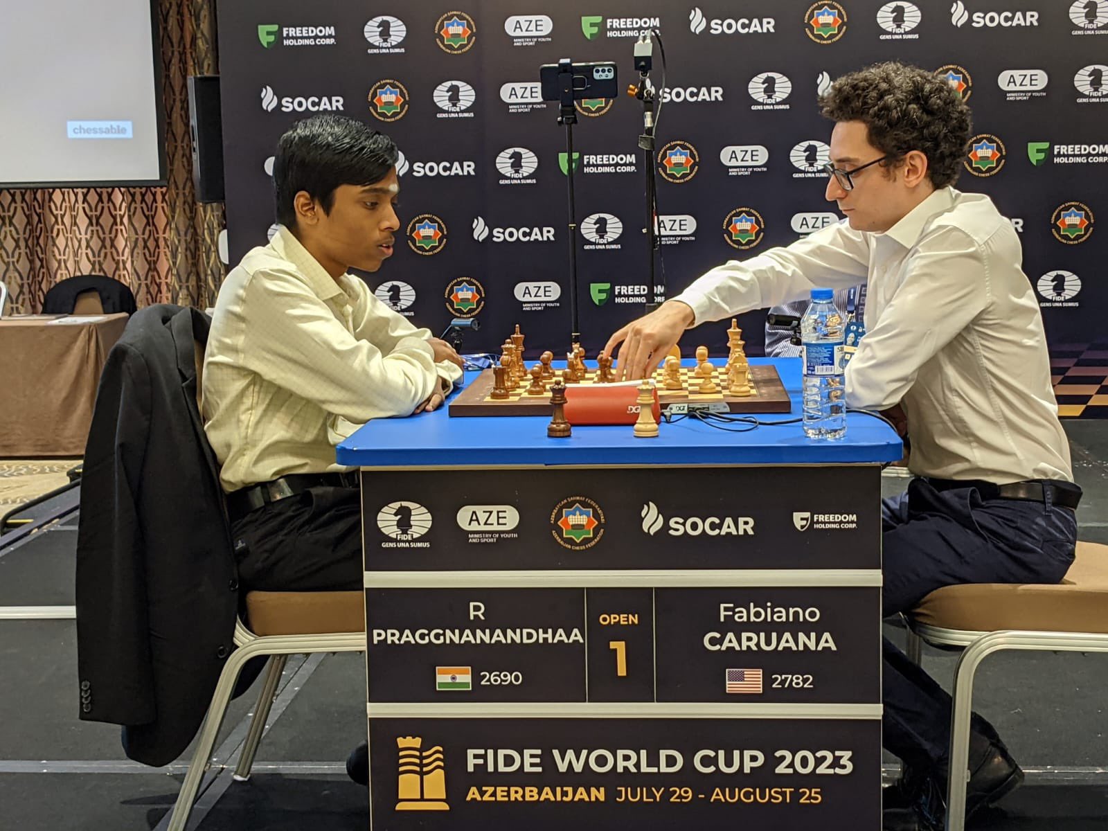 Who will win the 2023 World Chess Championship? - Quora