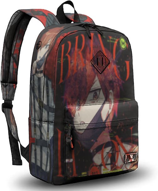 FUUN0RI's tweet photo. #fuutatwt guys rate my new school bag π₯π₯π₯π₯π₯ https://t.co/pGsDyJKcFi