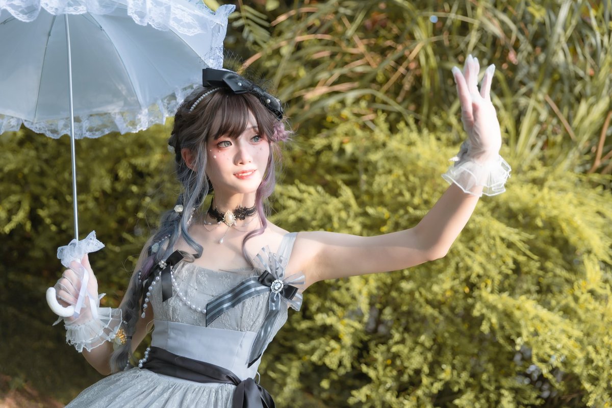 Spirit_TWcoser's tweet photo. #lolita 山楂漿果-回歸序曲
⭒ ⭒ ⭒ ⭒ ⭒ ⭒ ⭒ ⭒ ⭒ ⭒
雲霧縹緲山林間
⭒ ⭒ ⭒ ⭒ ⭒ ⭒ ⭒ ⭒ ⭒ ⭒
灰色 ▲ 𝕊𝕡𝕚𝕣𝕚𝕥. 點點
藍色 ▲ 謝雲曦
Photo ▲ Bing Jui Weng
Time ▲ #CWT64
服裝 ▲ @山楂浆果原创洋装
2023了我還在回歸序曲(慢 https://t.co/UedxqBm1DP
