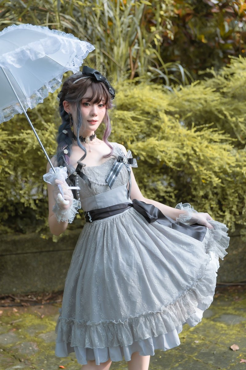 Spirit_TWcoser's tweet photo. #lolita 山楂漿果-回歸序曲
⭒ ⭒ ⭒ ⭒ ⭒ ⭒ ⭒ ⭒ ⭒ ⭒
雲霧縹緲山林間
⭒ ⭒ ⭒ ⭒ ⭒ ⭒ ⭒ ⭒ ⭒ ⭒
灰色 ▲ 𝕊𝕡𝕚𝕣𝕚𝕥. 點點
藍色 ▲ 謝雲曦
Photo ▲ Bing Jui Weng
Time ▲ #CWT64
服裝 ▲ @山楂浆果原创洋装
2023了我還在回歸序曲(慢 https://t.co/UedxqBm1DP