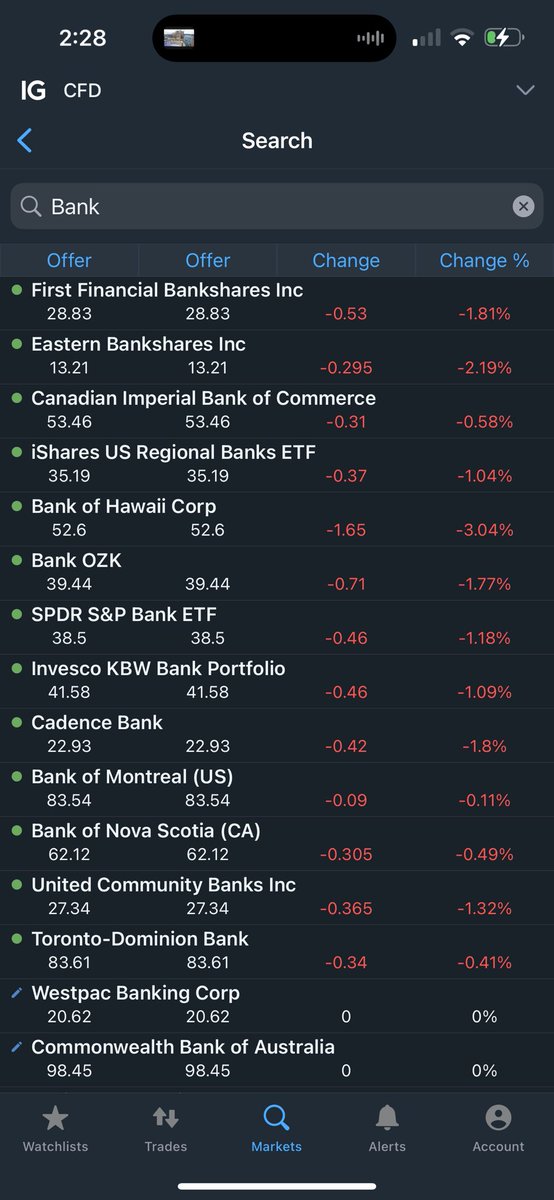 Neumocrypto's tweet photo. Ahhhh banks collapsing? 
#banks https://t.co/GnqlUMZ8Mh