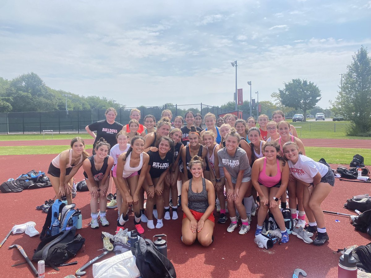 Day 1 Done! Feels good to be back! 🔥🏑