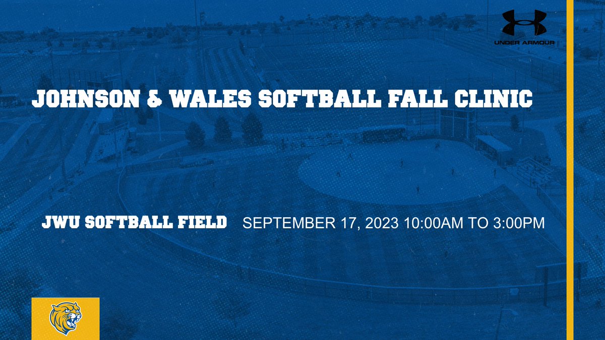 JWU Softball tweet media